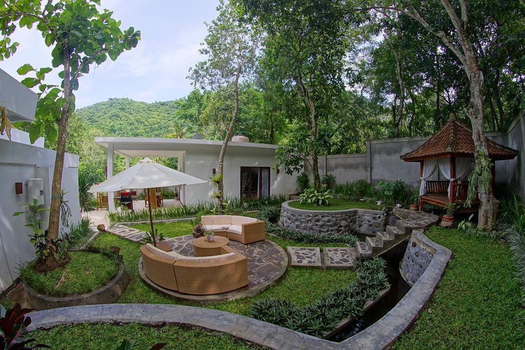Narvik Villa Lombok Room photo